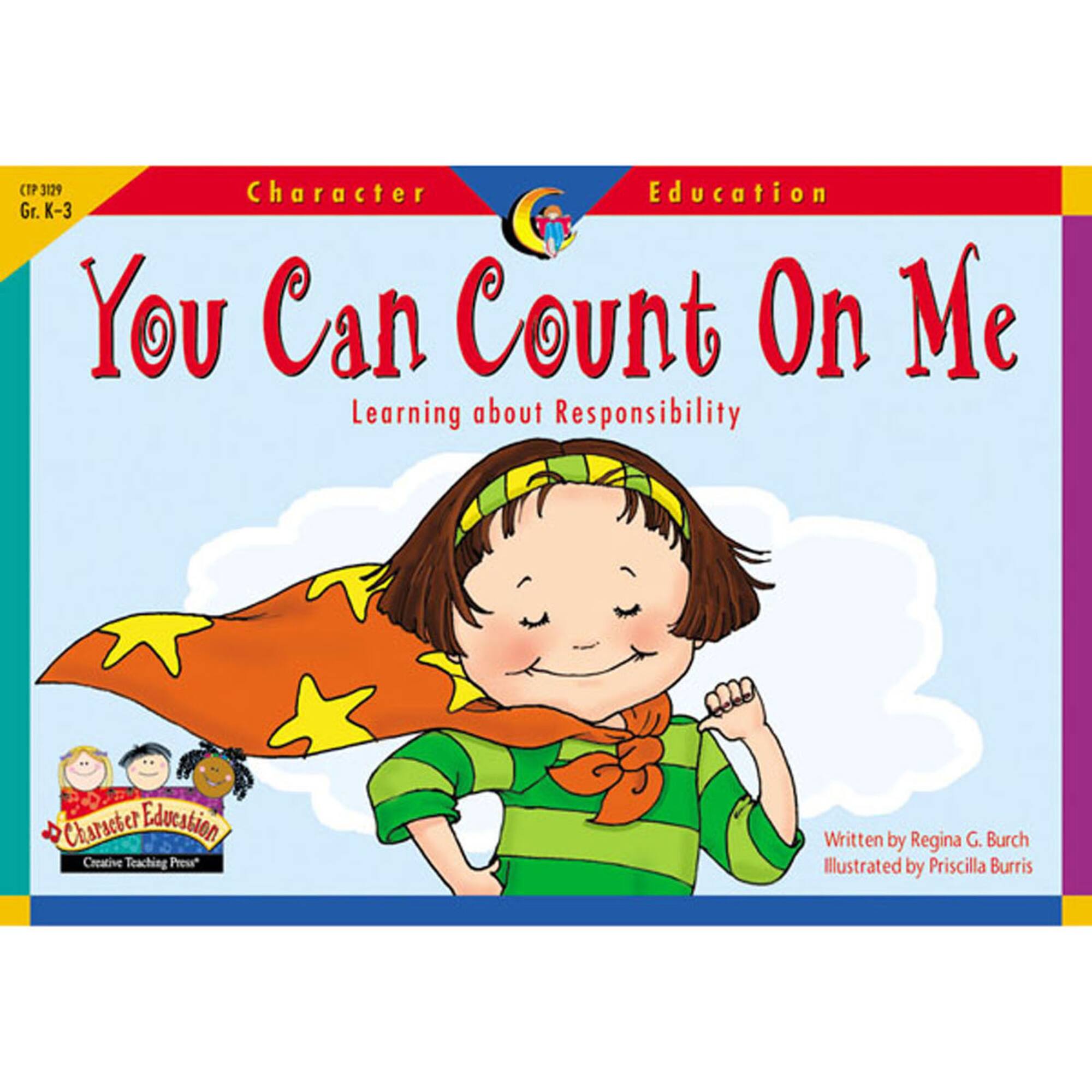 Creative Teaching Press® Character Education Readers Variety Pack, 12ct.